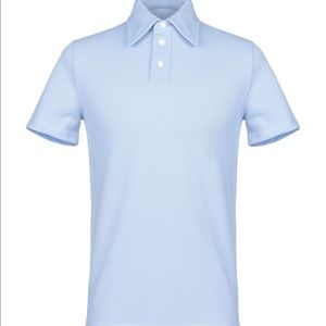 Maison Margiela polo shirt